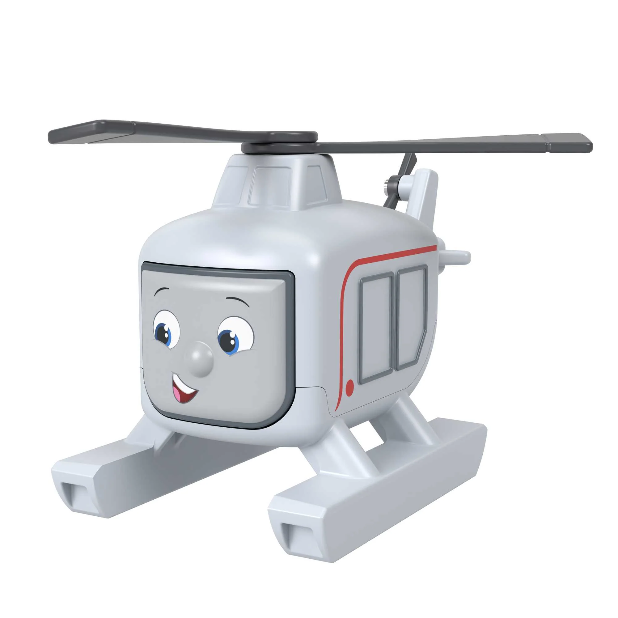 Thomas & Friends Harold Diecast Metal Toy Helicopter For Preschool Kids