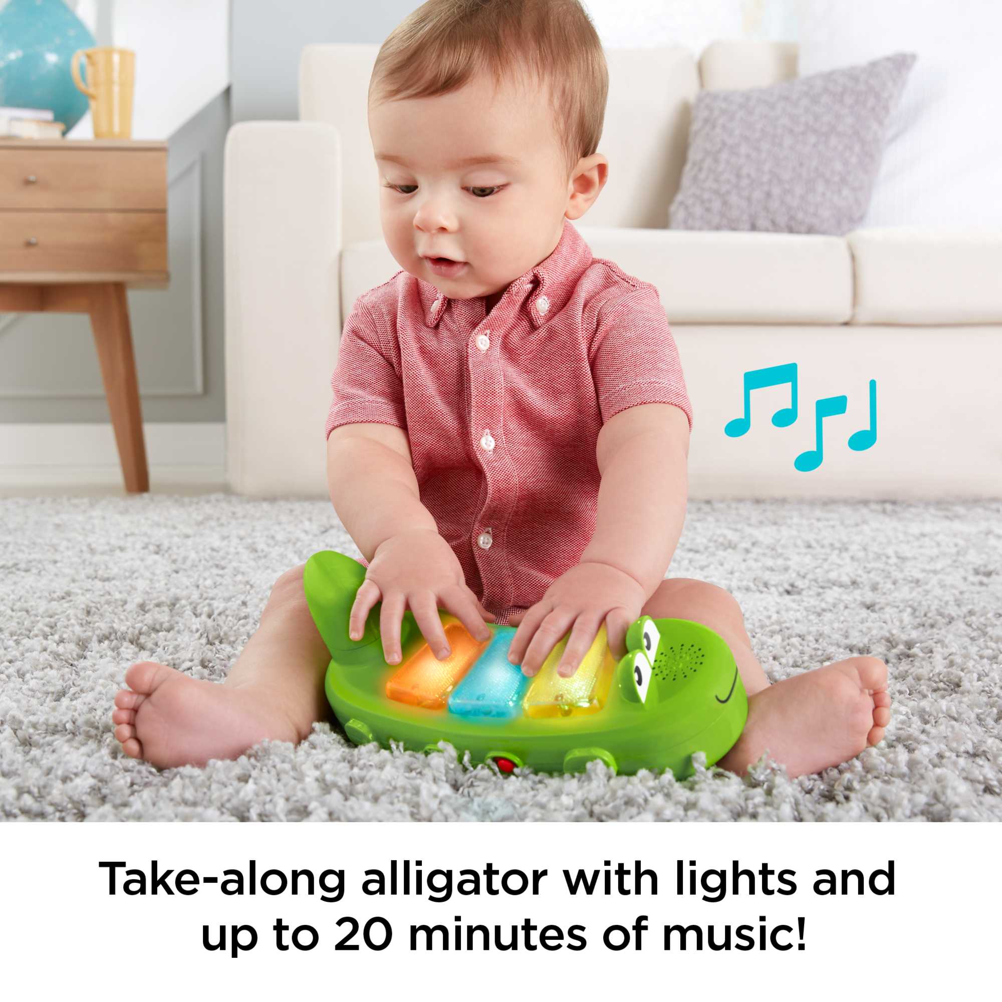 Fisher-Price 3-In-1 Sit-To-Stand Activity Center Baby To Toddler Toy, Jazzy Jungle