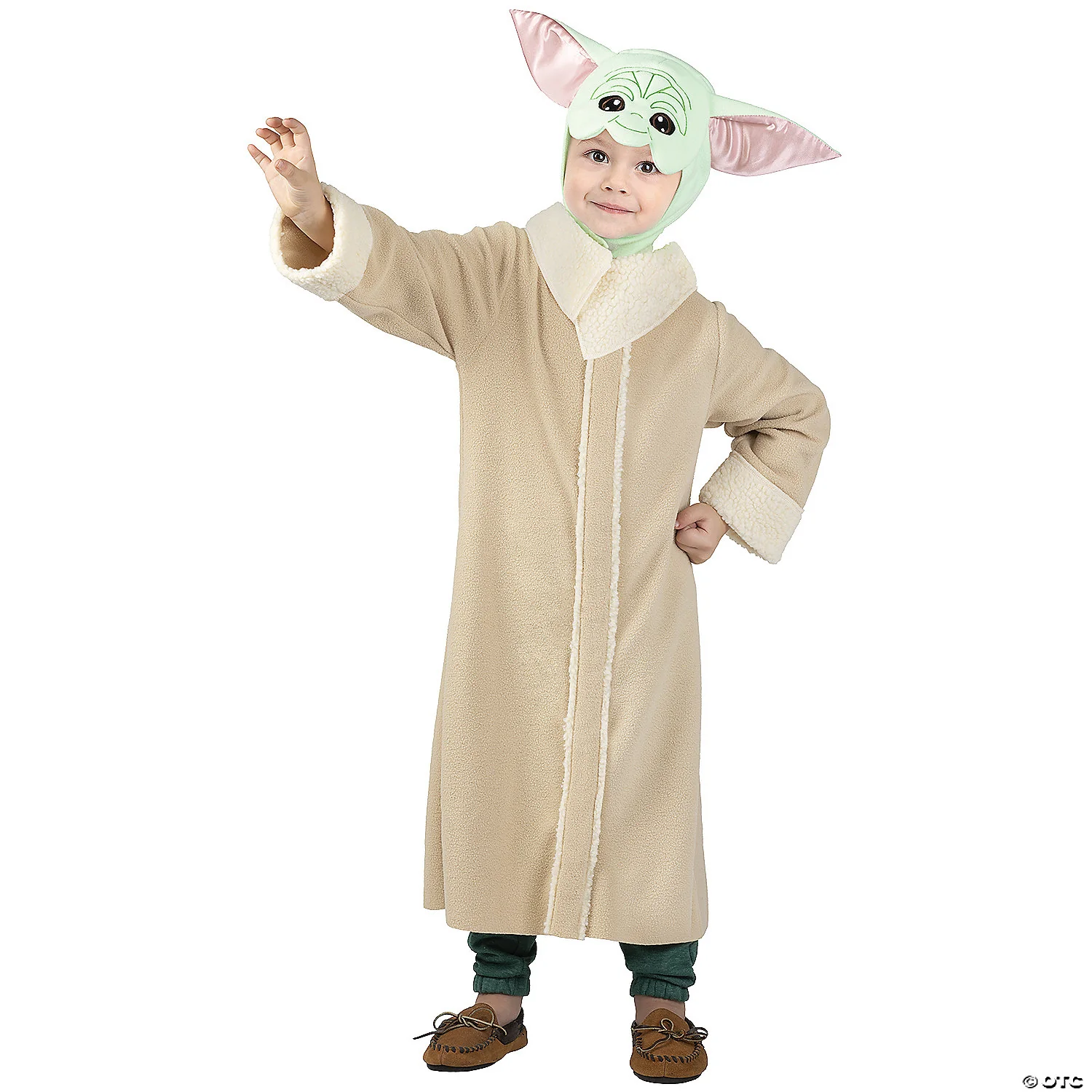 Grogu Toddler Costume