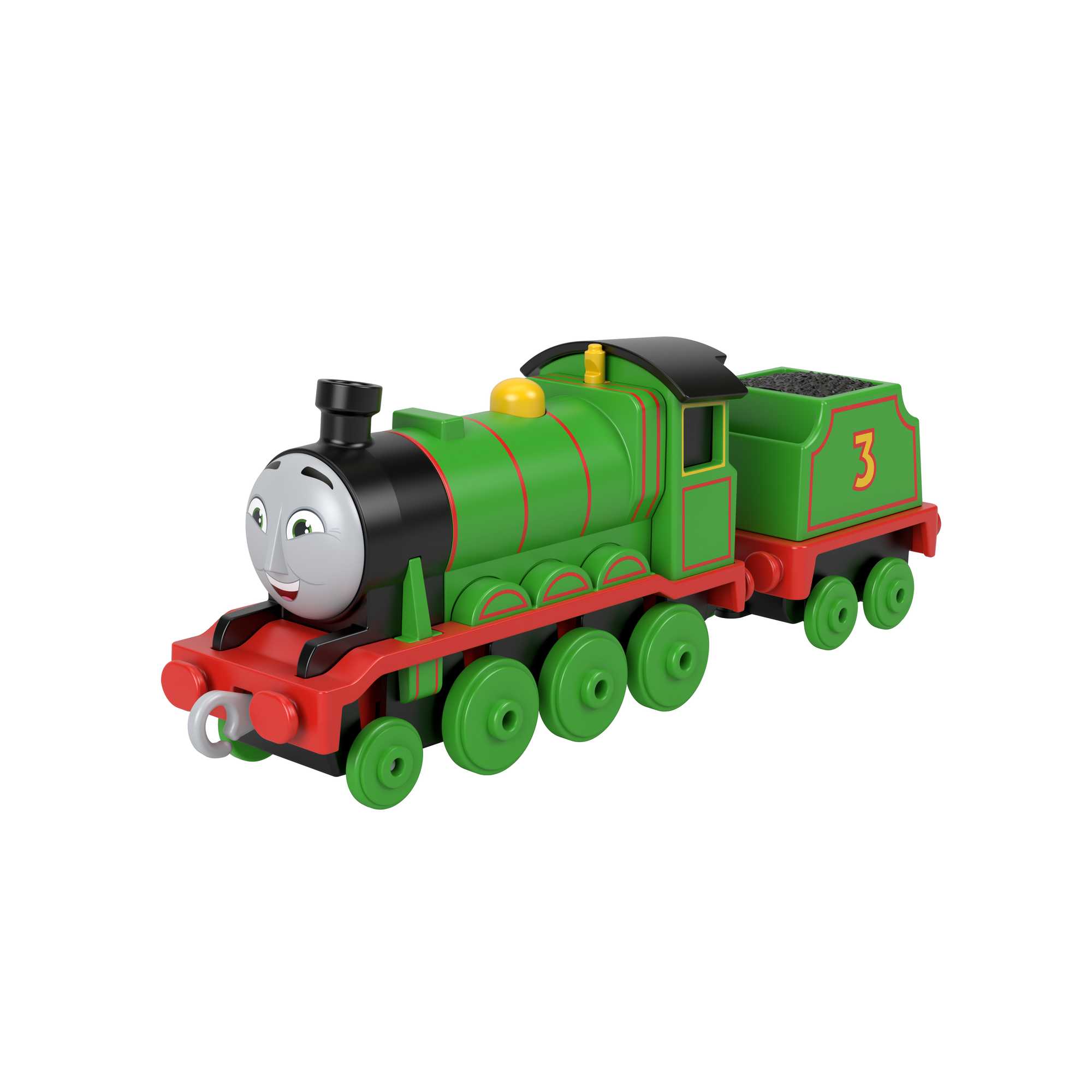 Fisher-Price? Thomas & Friends? Henry Metal Engine