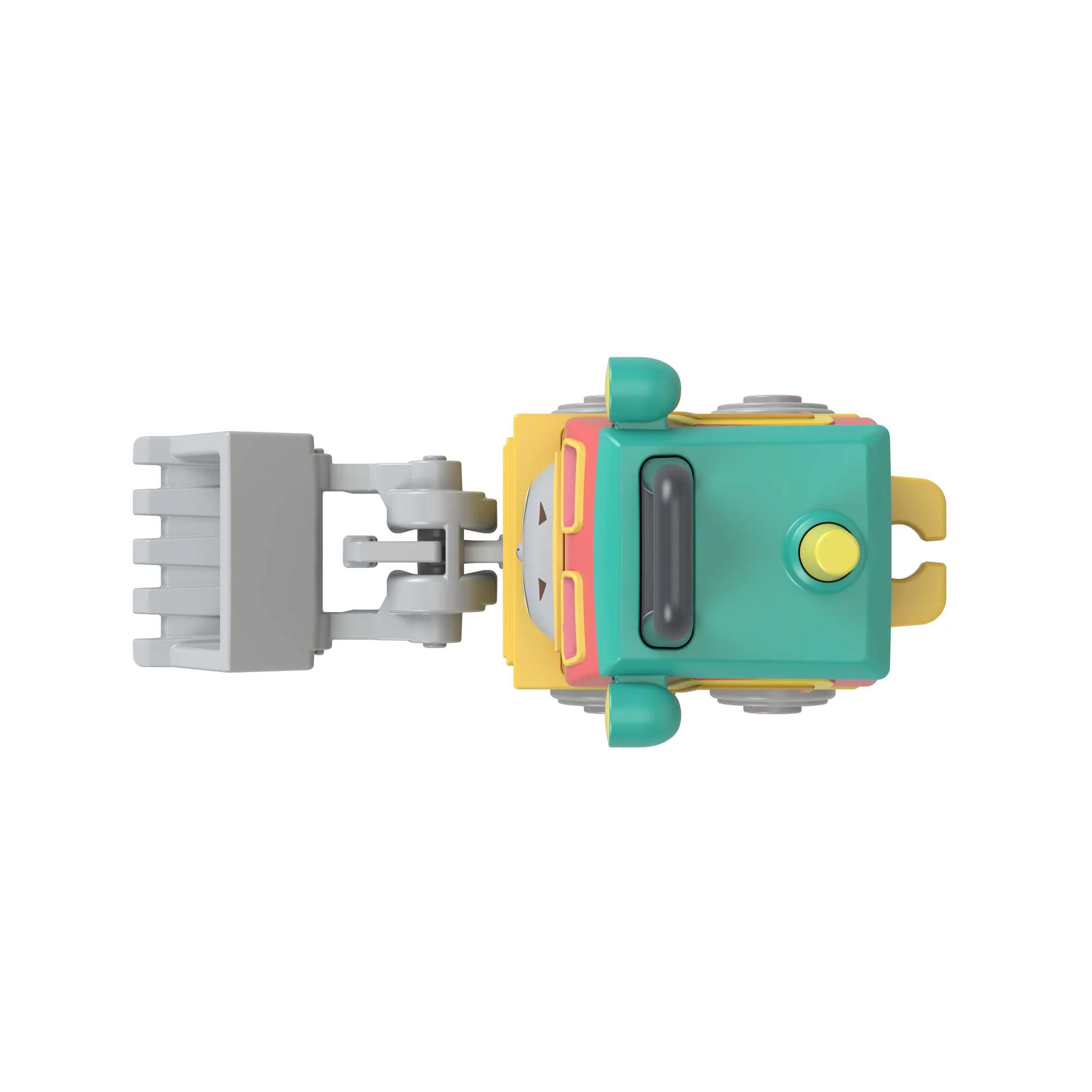 Thomas & Friends Toy Train, Sandy the Rail Speeder Diecast Metal Engine For Preschool Kids