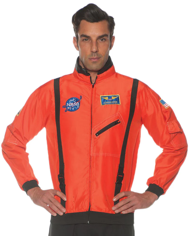 Astronaut Space Explorer Jacket