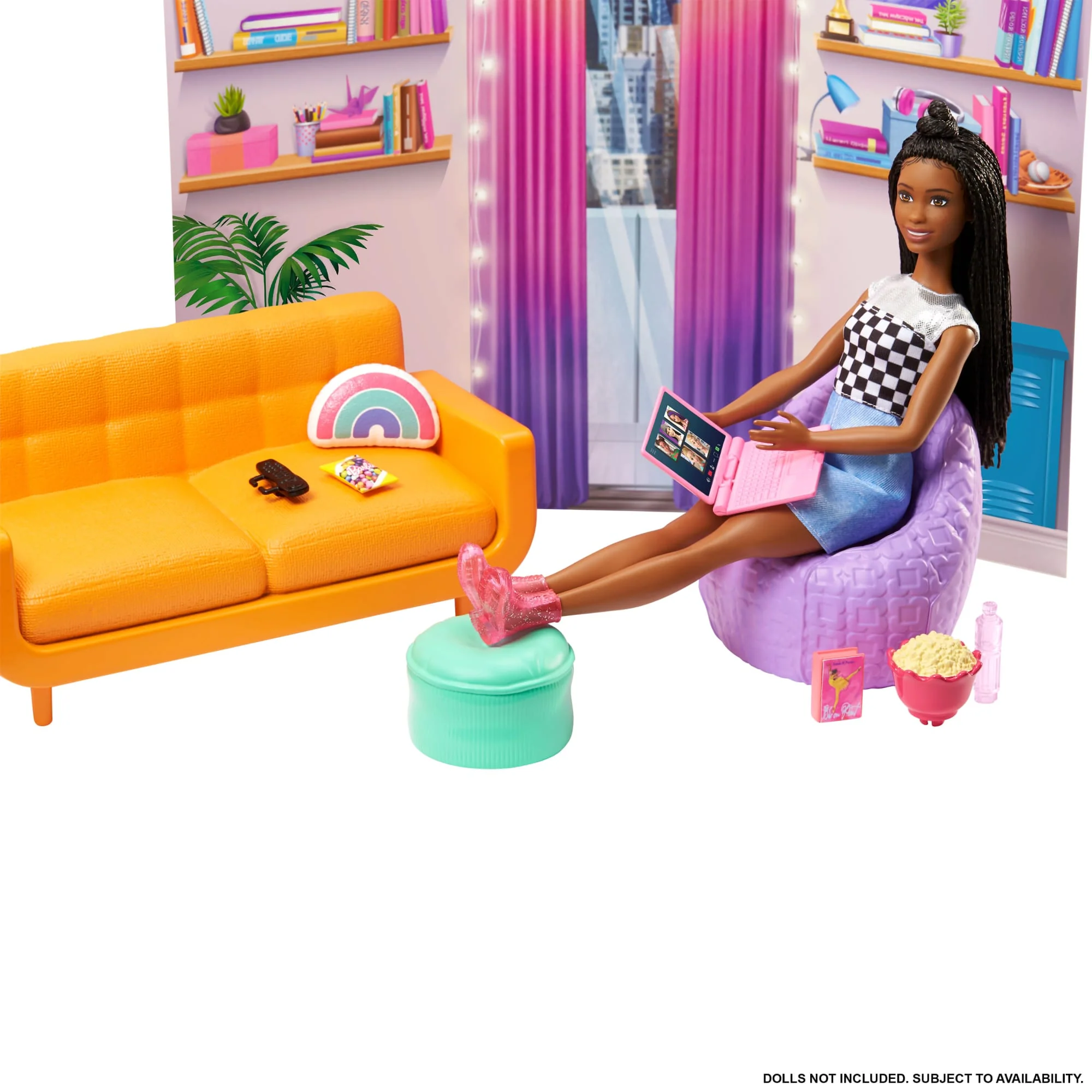 Barbie Big City, Big Dreams Playset