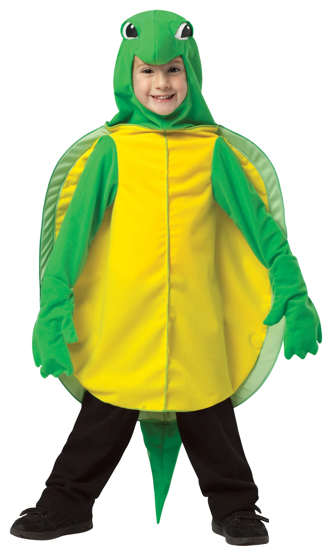 Tiny Turtle Explorer Costume