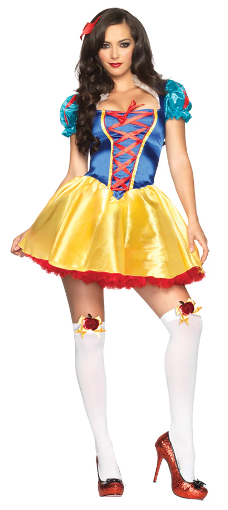 Charming Snow White Ensemble