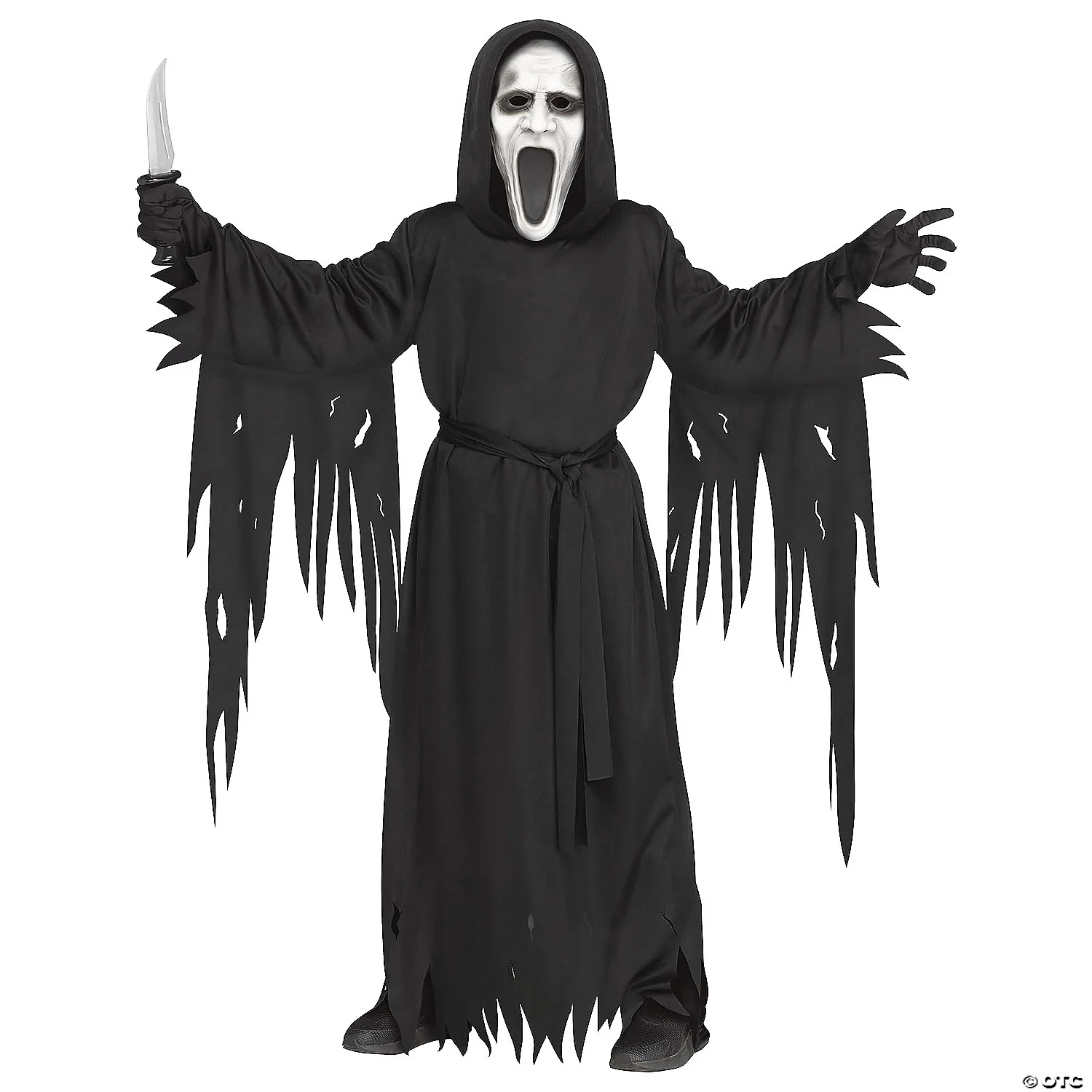 Kids' Silent Screamer Costume