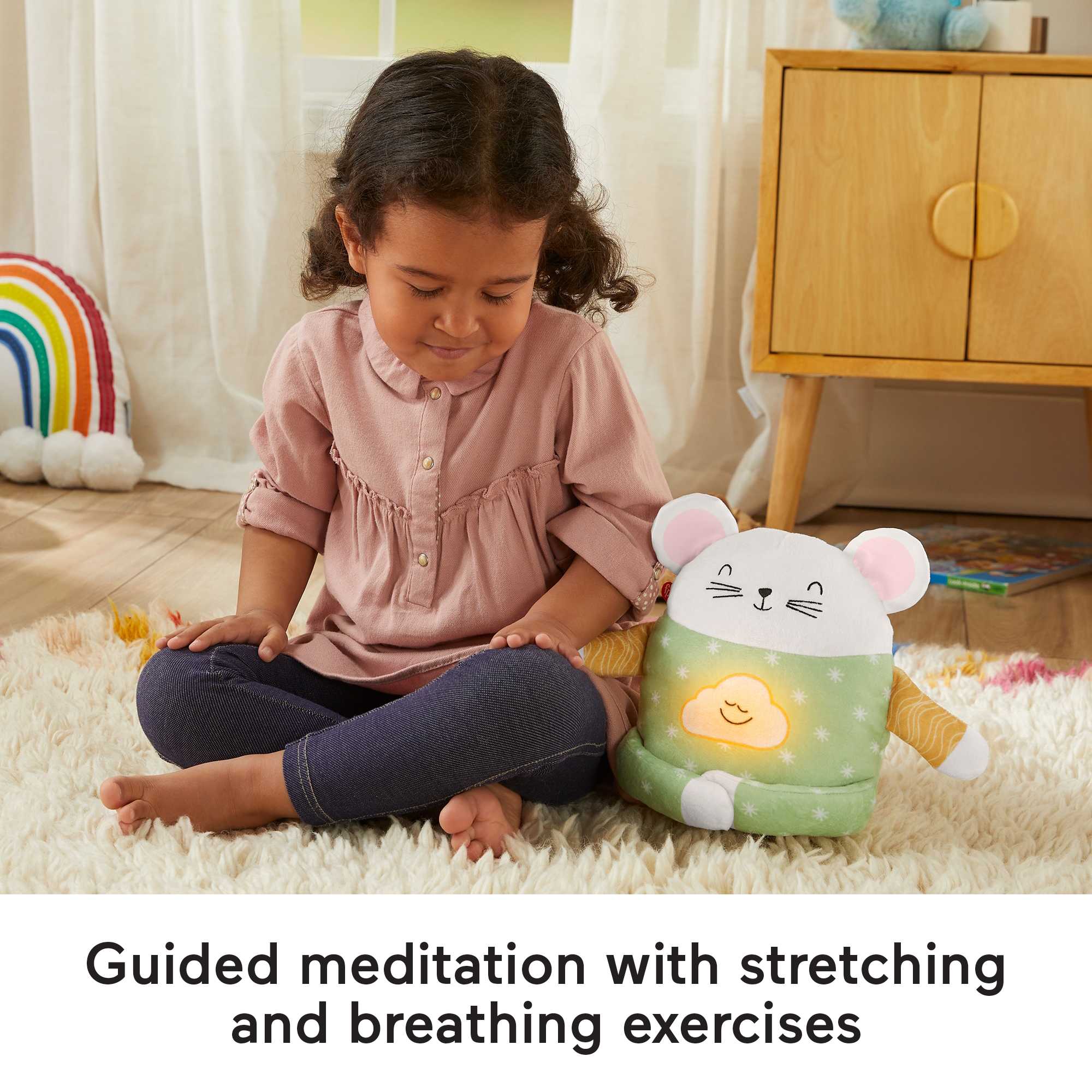 Fisher-Price Meditation 7.87
