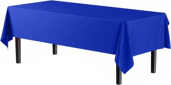 Premium Dark Blue Table Cover