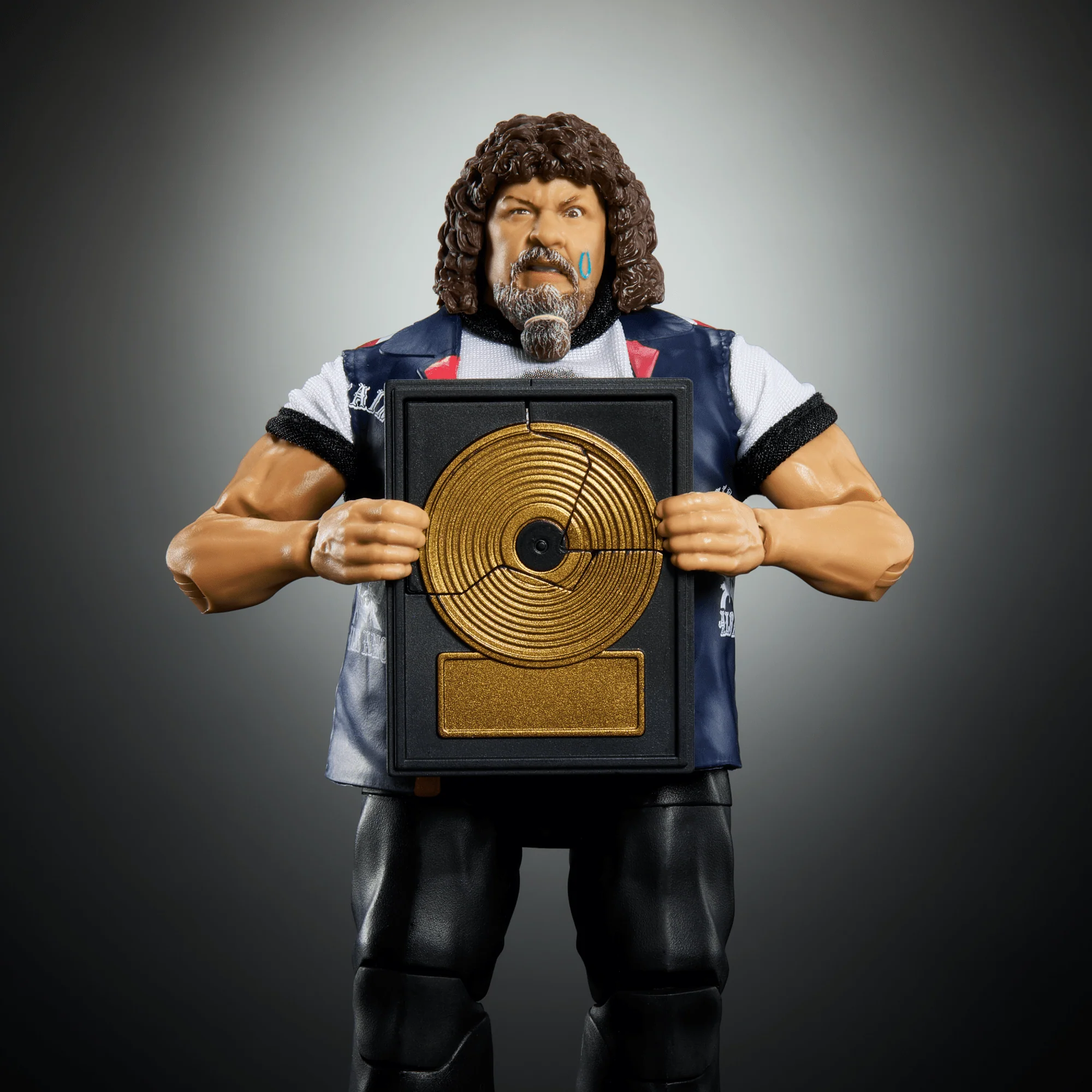 WWE Elite Action Figure Legends Captain Lou Albano