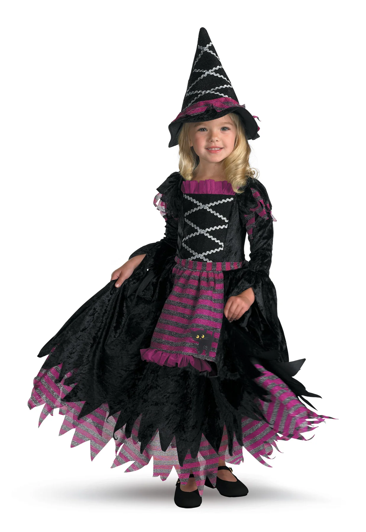Fairy Tale Witch Costume
