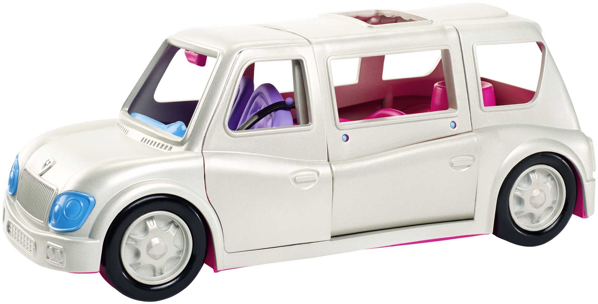 Polly Pocket Arrive In Style Limo