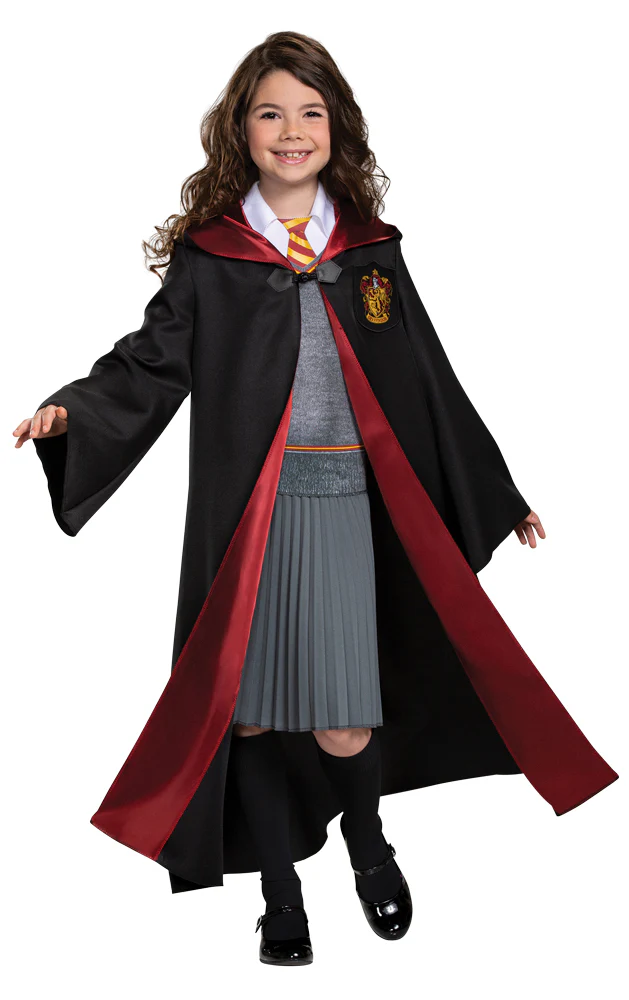 Hermione Granger Deluxe Child Costume
