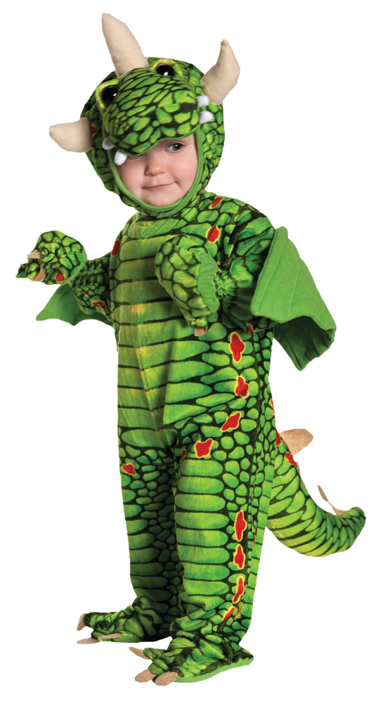Baby Dragon Costume