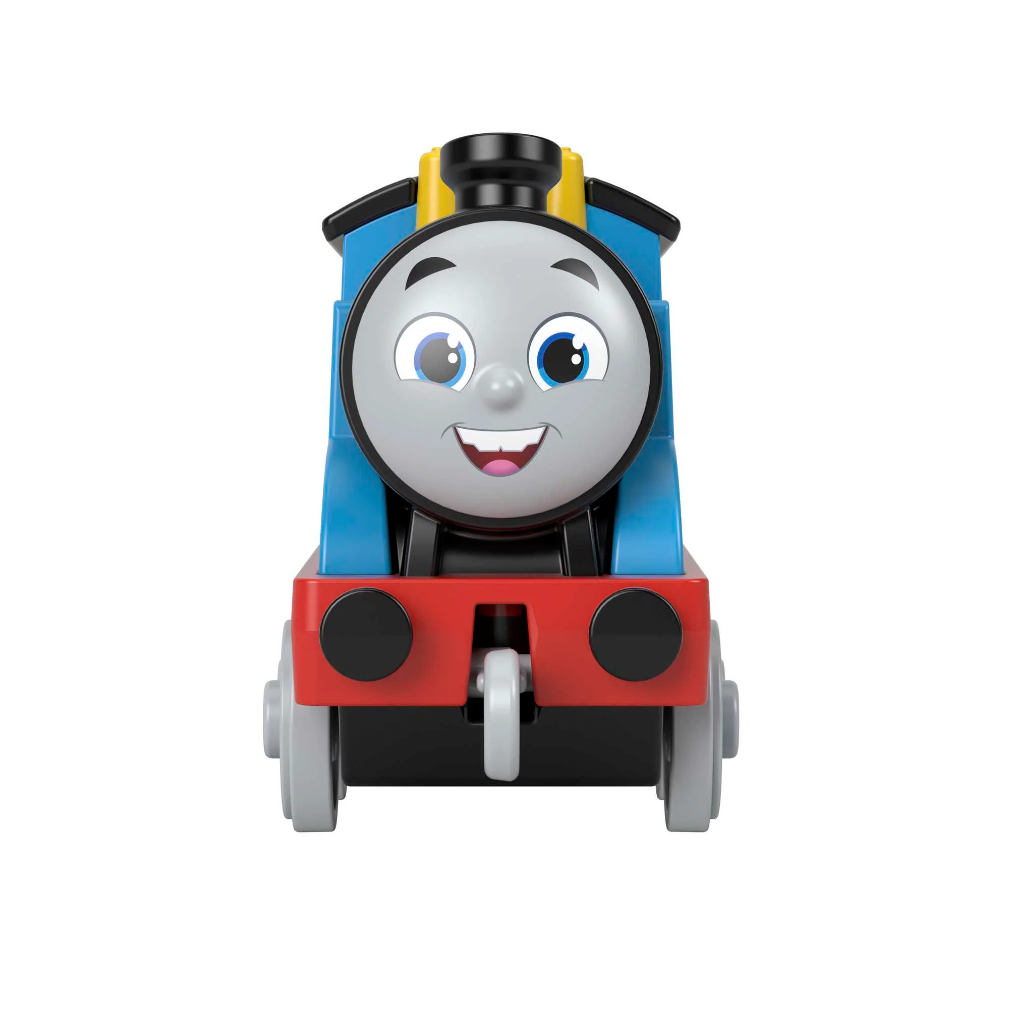 Thomas & Friends Toy Train Collection, Diecast Push-Along Engines For Preschool Kids