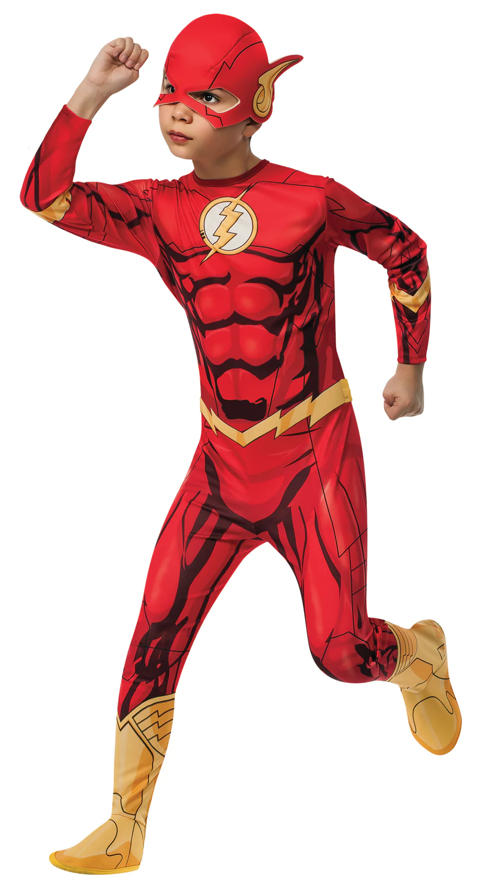 Flash Costume