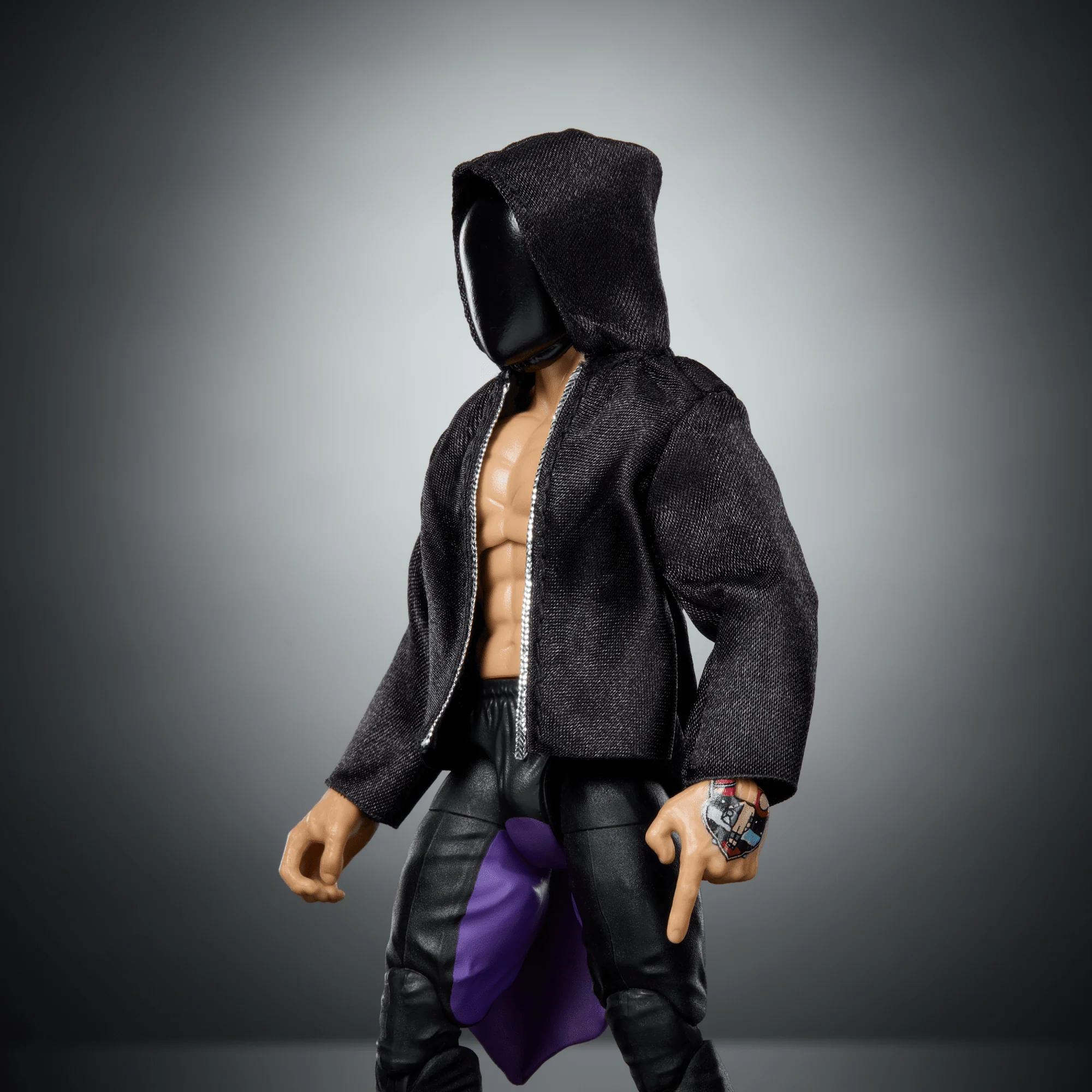 WWE Elite Finn Balor Action Figure, 6-inch Collectible Superstar With Articulation & Accessories