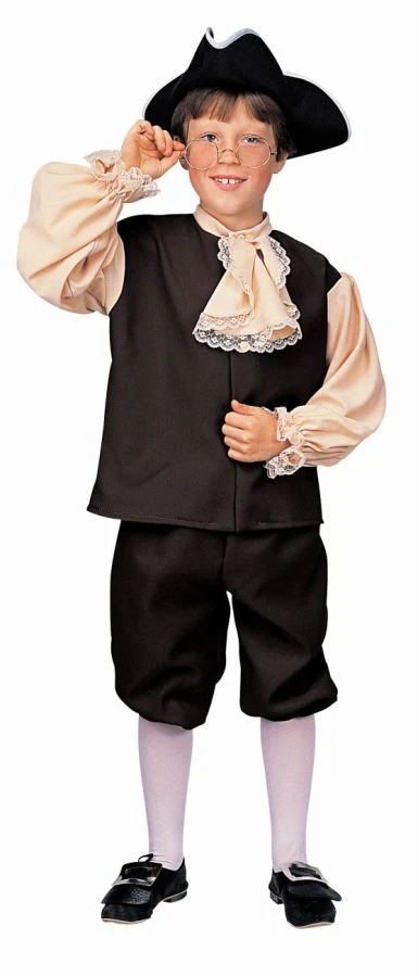 Colonial Costume