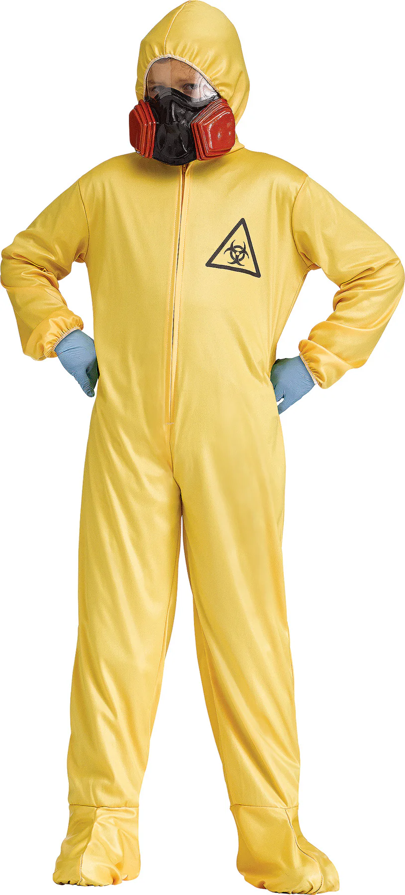 Child Hazmat Suit Costume