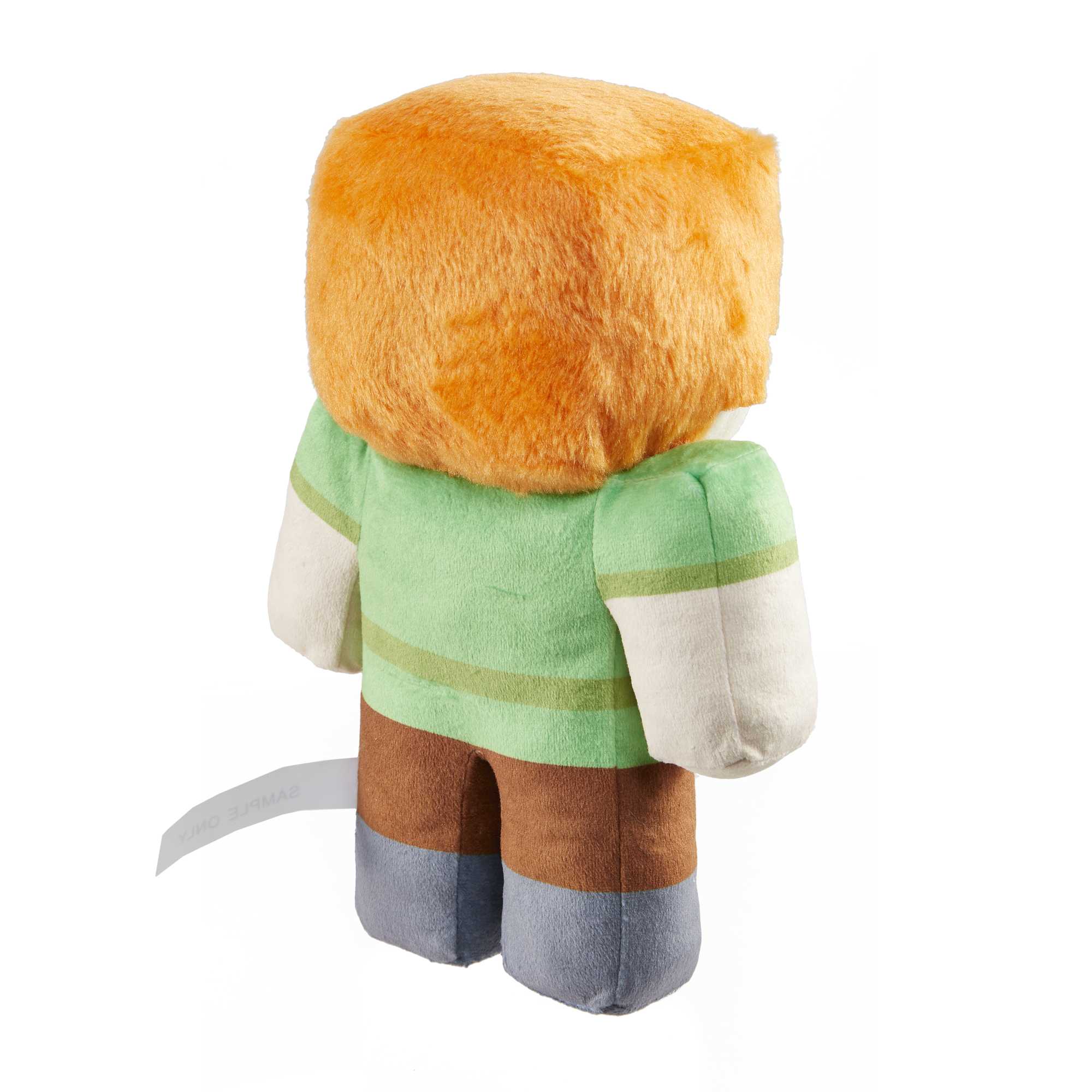 Minecraft Plush Dolls 8-in Plush Dolls, Fan Favorite Characters
