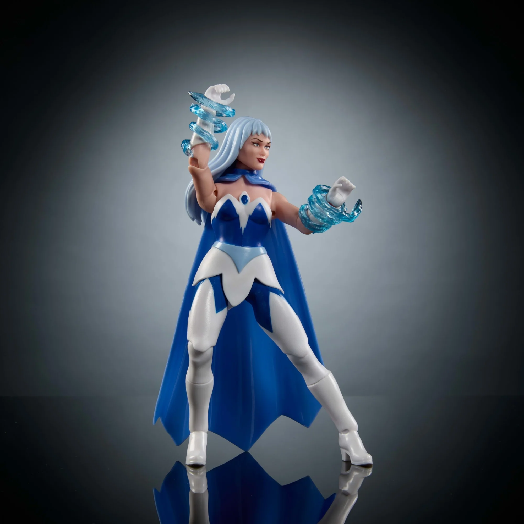 Masters Of The Universe Origins Cartoon Collection Frosta 5.5-Inch Action Figure Princess Of Power