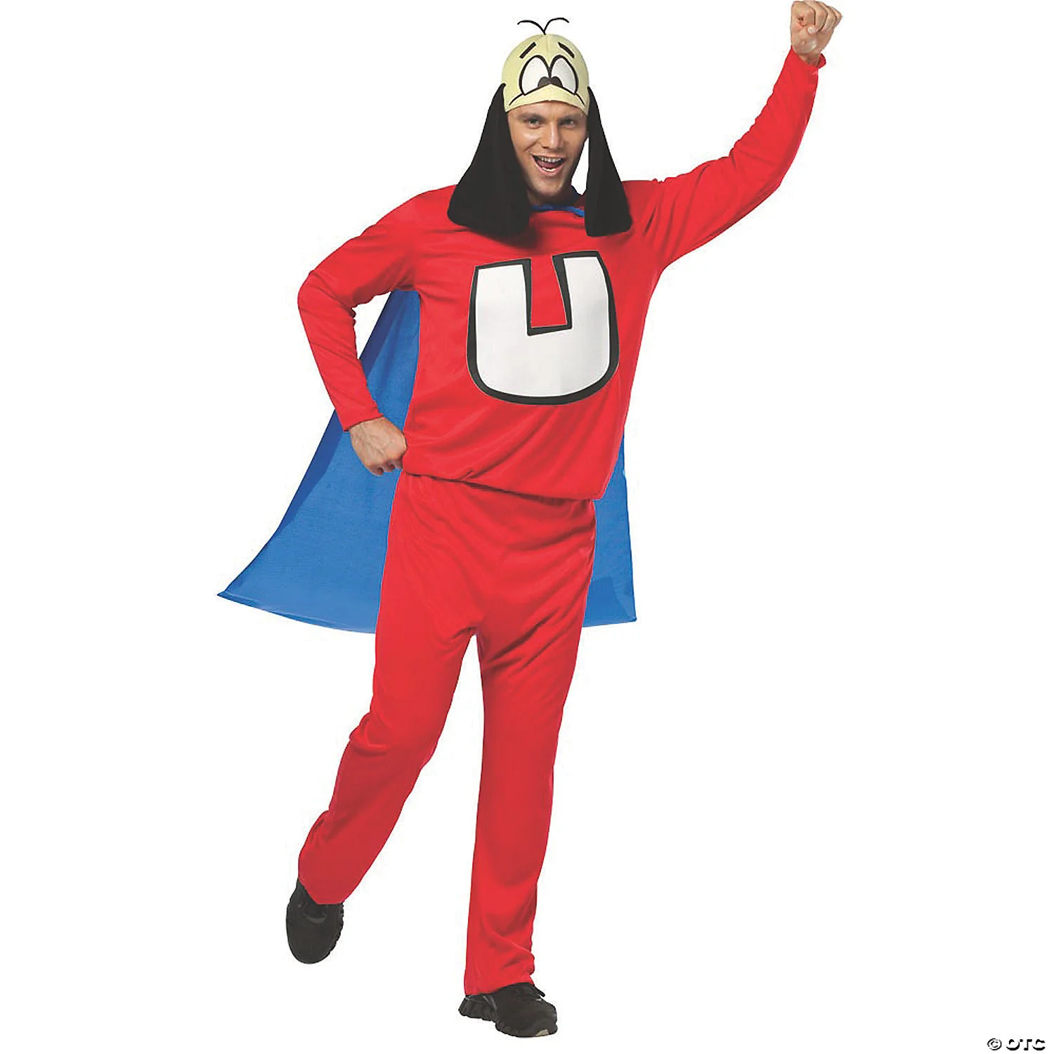Underdog Superhero