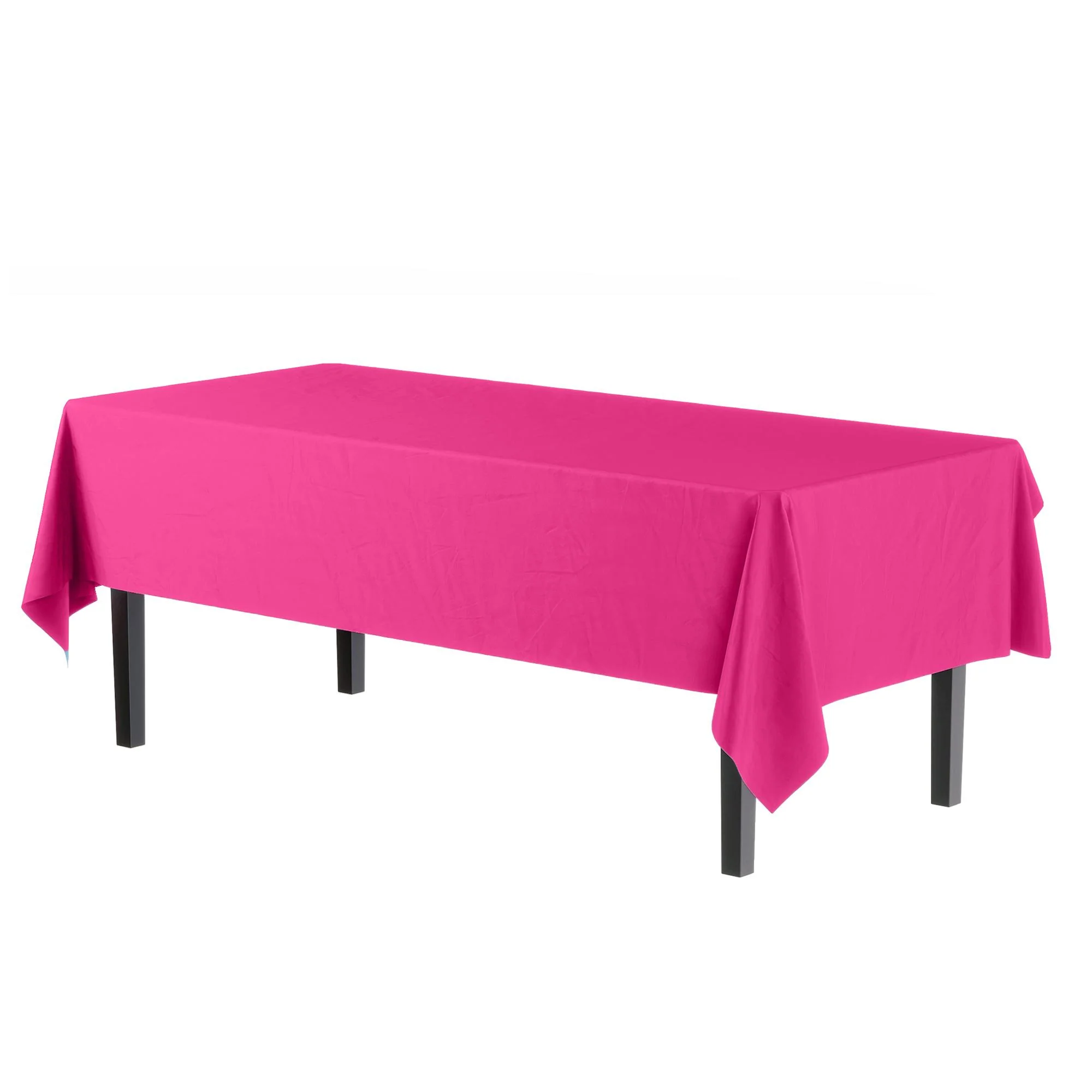 Hot Pink Table Cover
