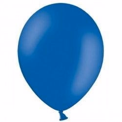 BelBal B75 9in Pastel Royal Blue Latex Balloon 100ct