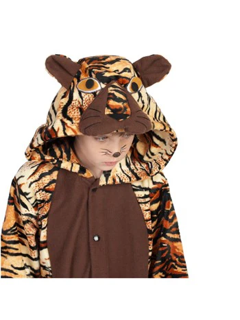 Taylor the Tiger Union Suit
