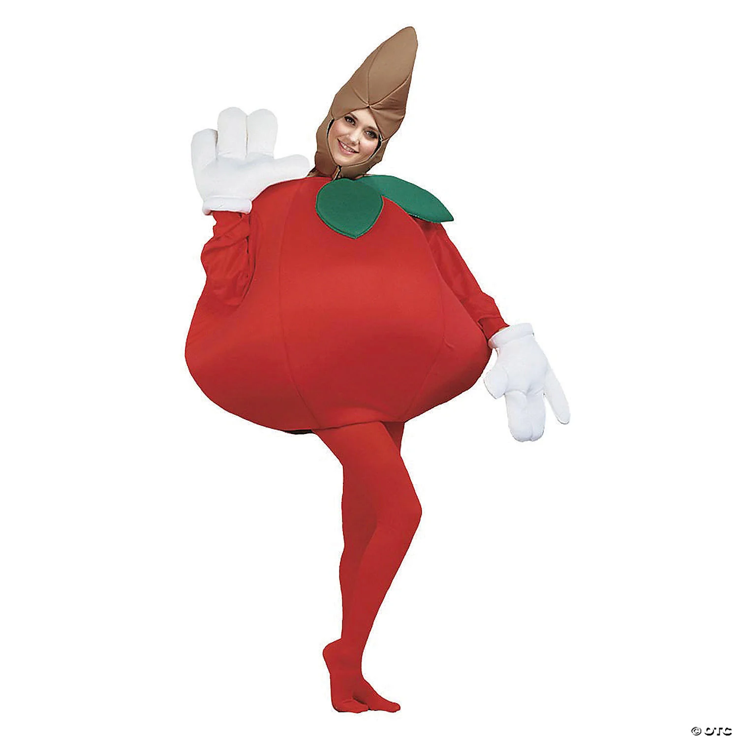 Orchard Delight Apple Costume