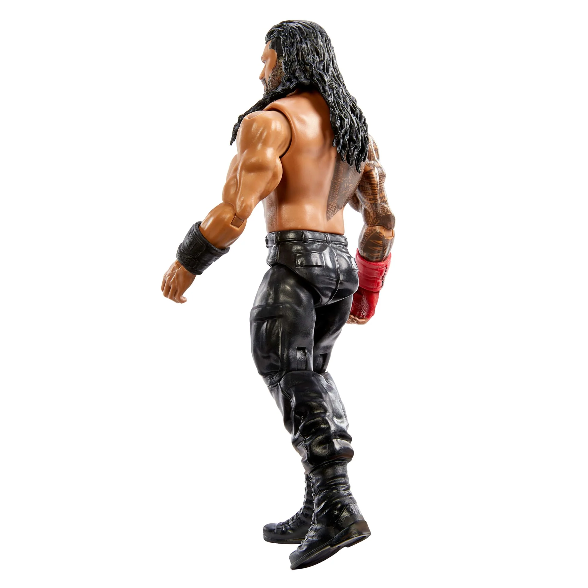 WWE Top Picks Roman Reigns Action Figure, 6-Inch Collectible Superstar With Articulation