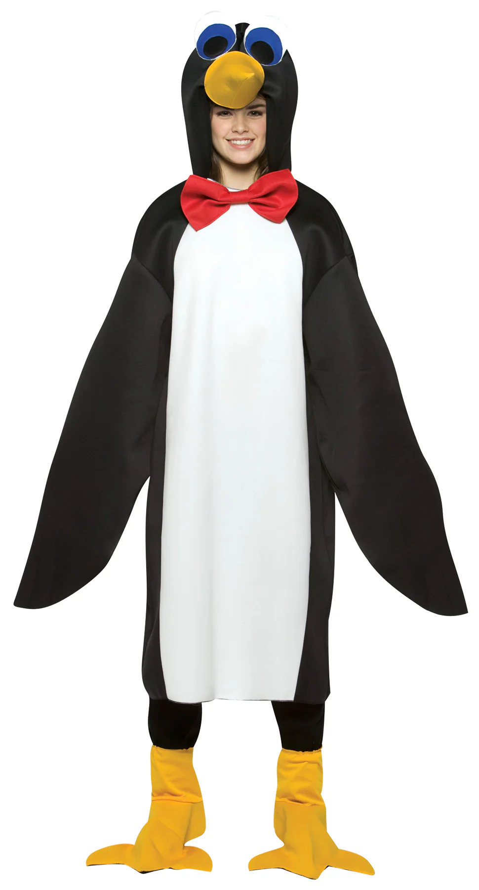 Teen Penguin Play