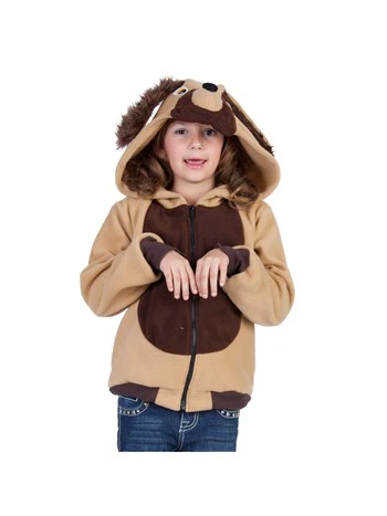 Devin Dog Hoodie - Child