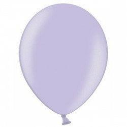 BelBal B250 24in Metallic Lavender Latex Balloon 2ct