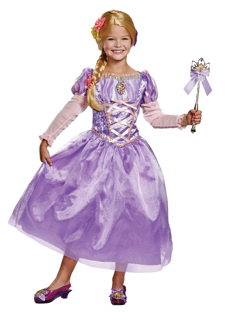 Enchanted Rapunzel Princess