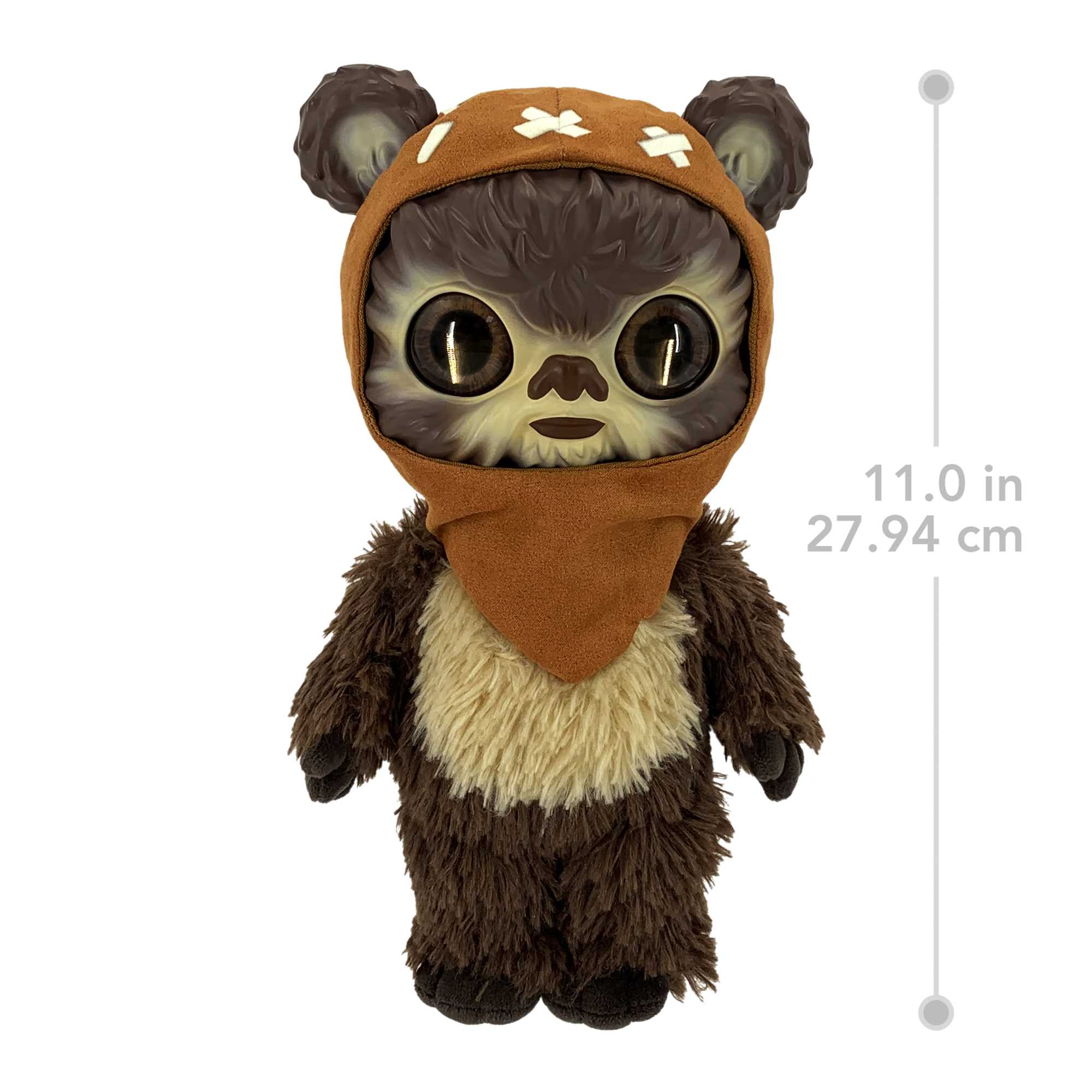 Star Wars Galactic Pals Plush Collection Of Soft Creature Dolls