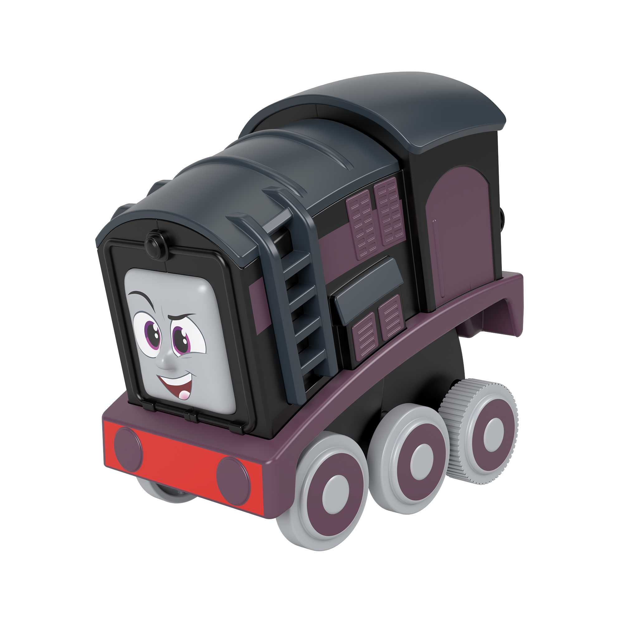Thomas & Friends Press ��n Go Stunt Engine Diesel Racing Toy Train For Preschool Kids