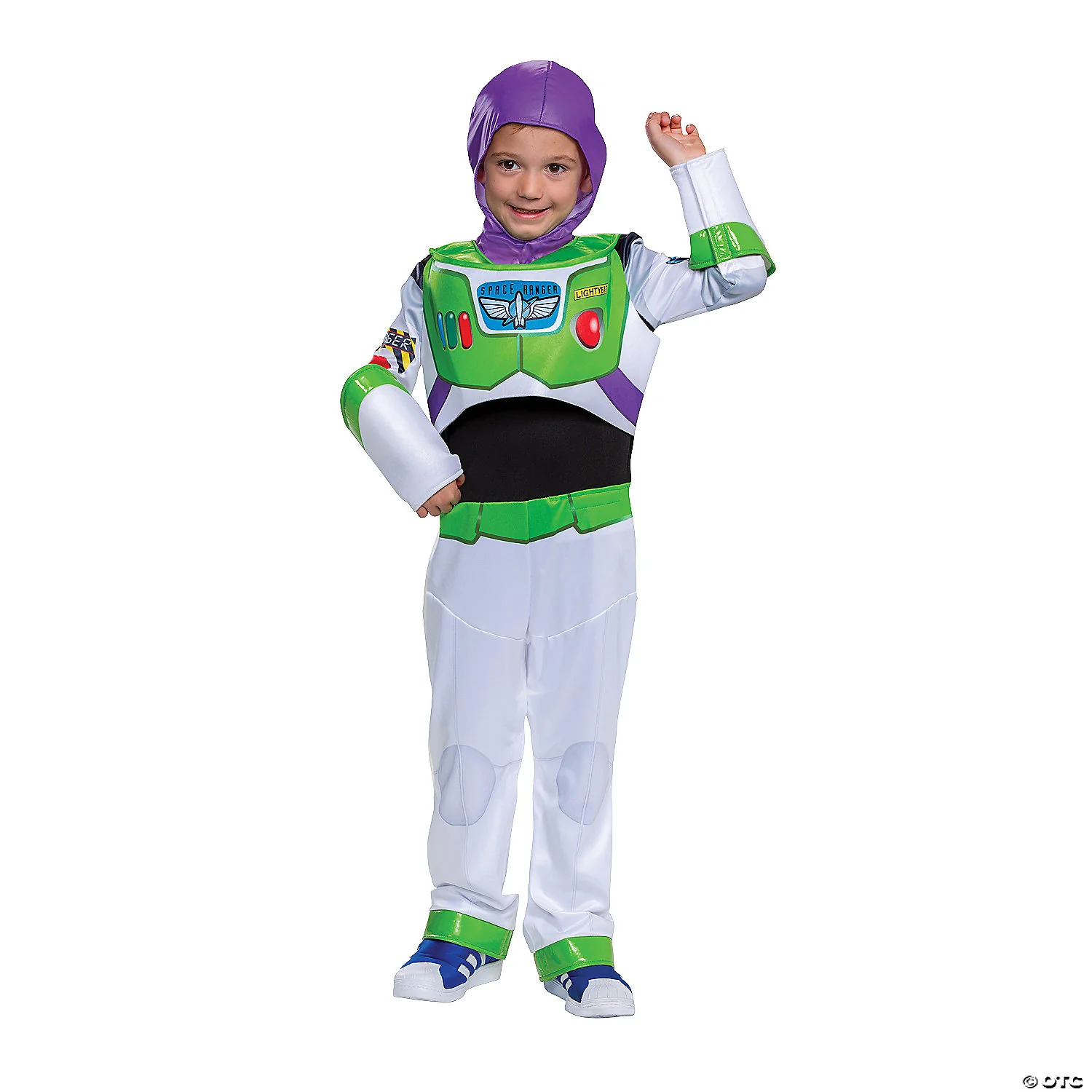 Buzz Lightyear Adaptive Costume