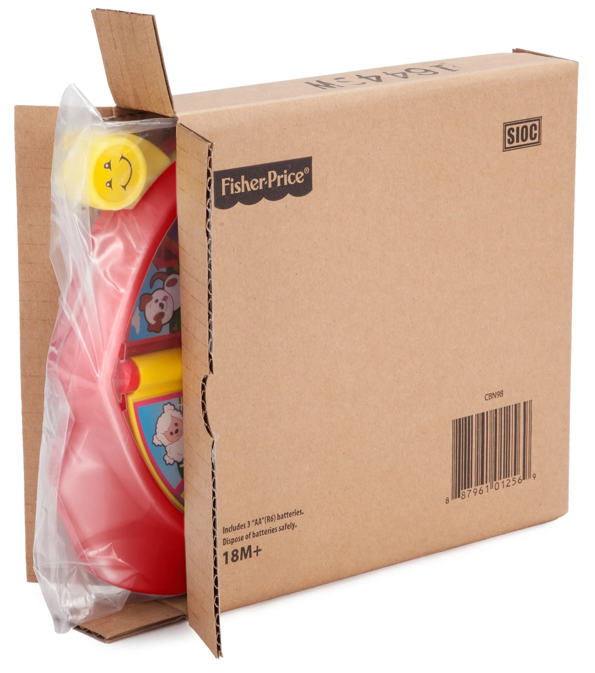 See 'n Say the Farmer Says