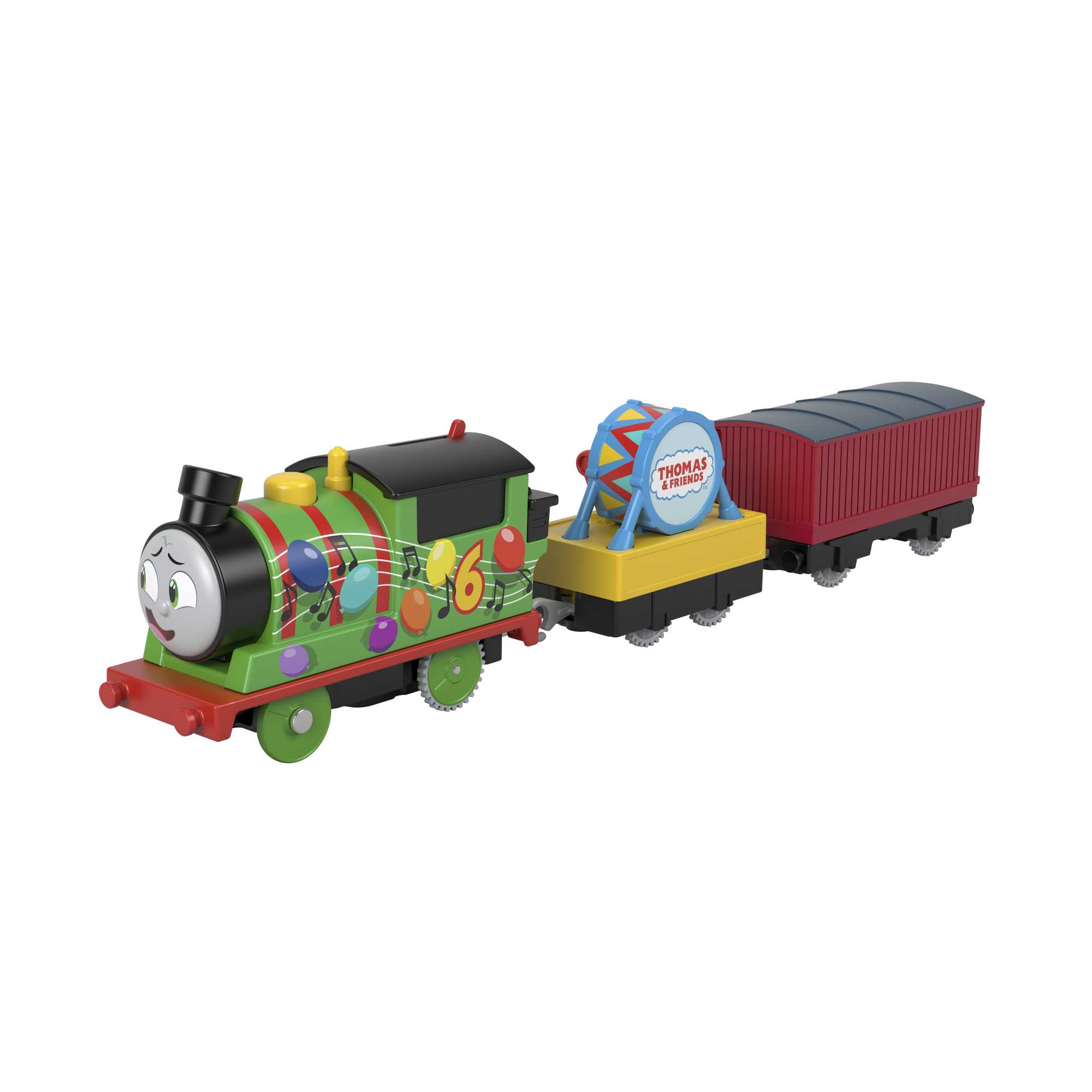 Fisher-Price Thomas & Friends Party Train Percy