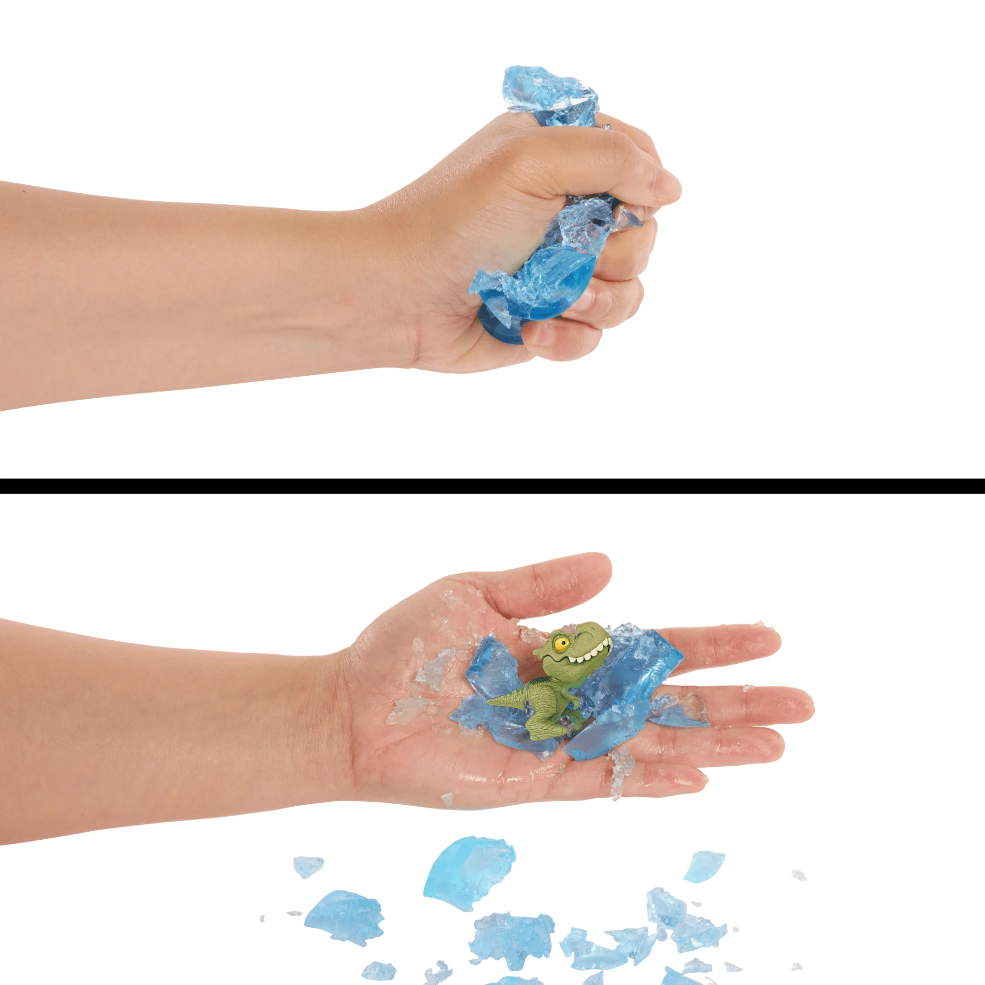 Jurassic World Crushivores Spinosaurus Cage Crasher Dinosaur Action Figure Unboxing Toy & Compounds