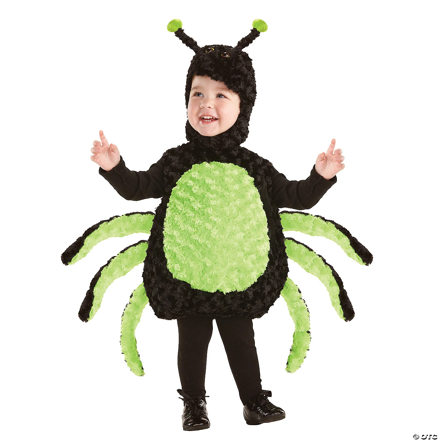 Toddler Spider Costume