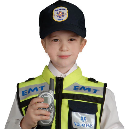 Essential EMT Responder Cap