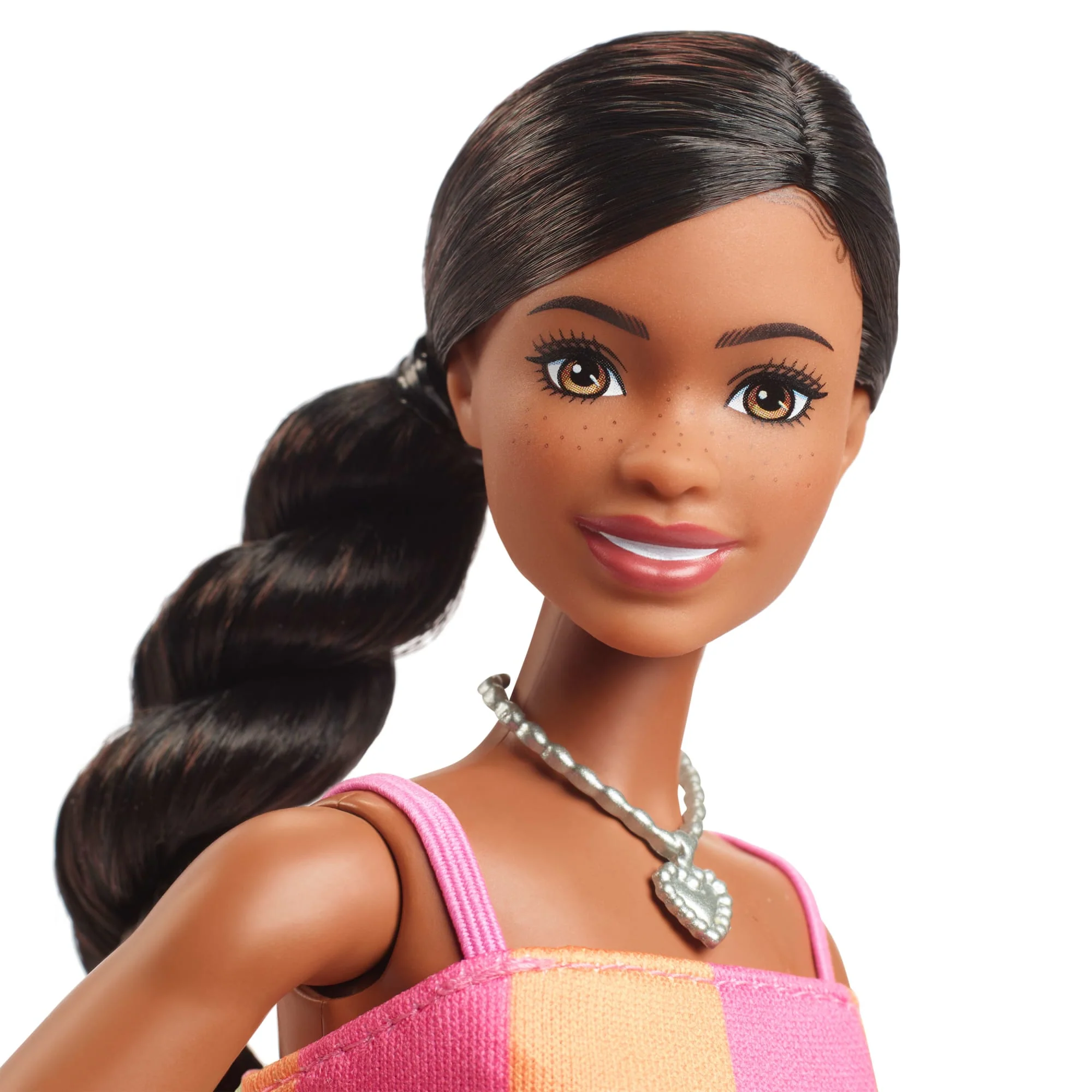 Barbie Family & Friends Barbie ��Brooklyn�� Fashion Doll & Accessories Dress-Up Set With 2 Looks