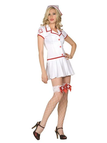 Nurse Feel Better Costume