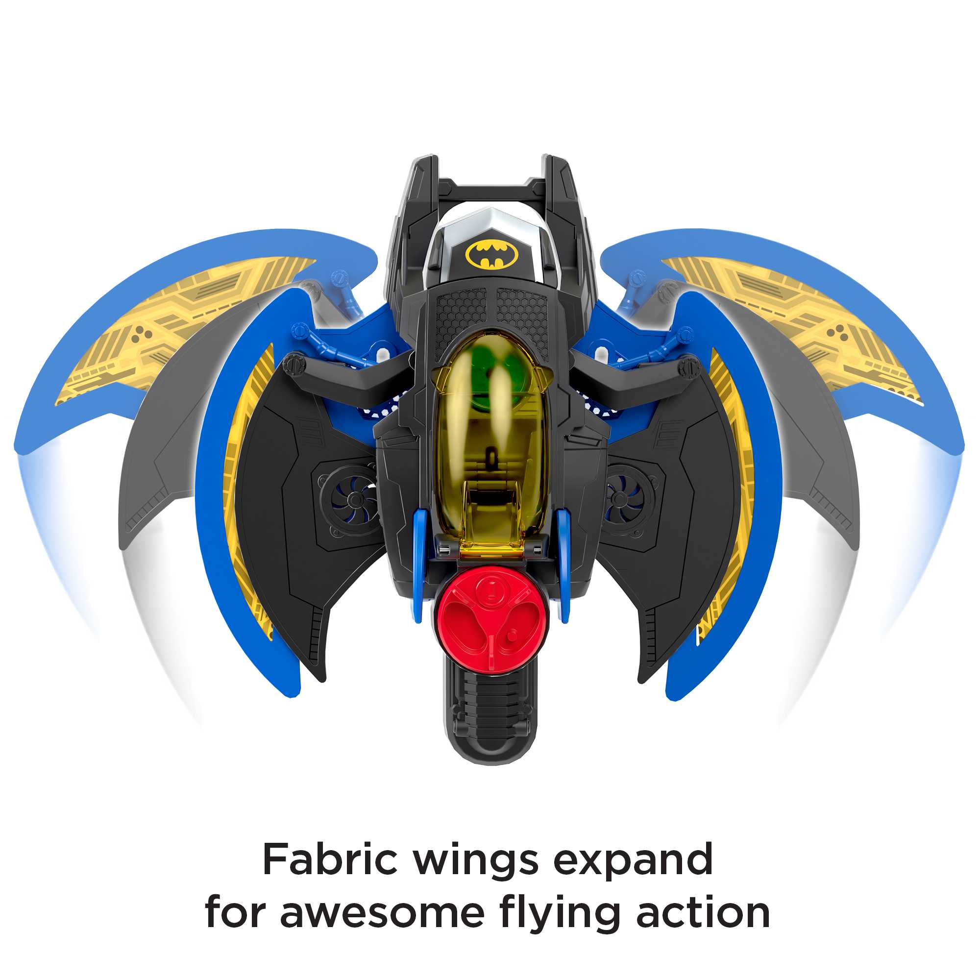 Imaginext DC Super Friends Batwing