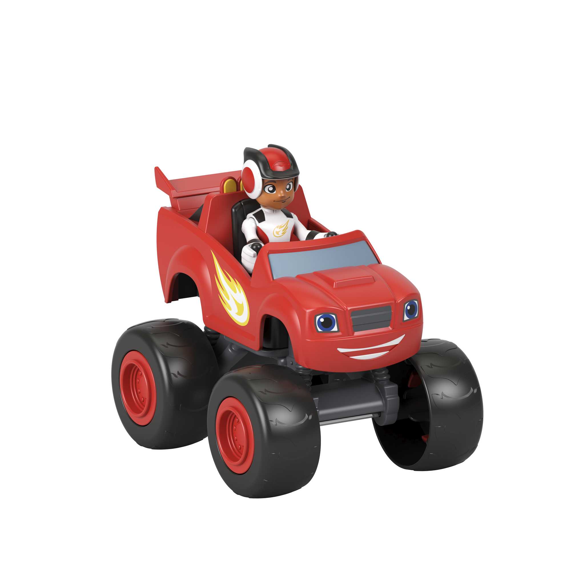 Fisher-Price Nickelodeon Blaze And the Monster Machines Blaze & Aj