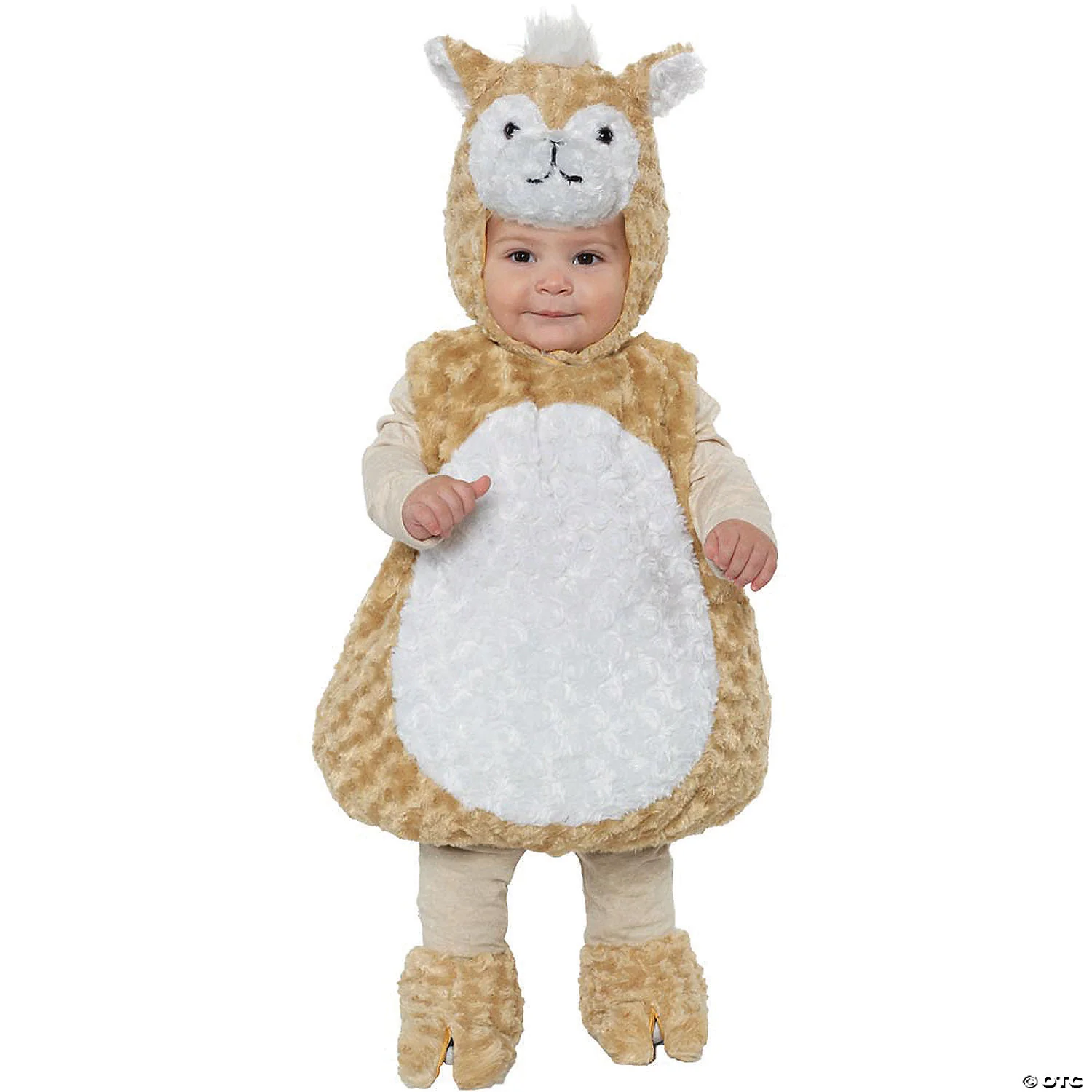 Toddler Llama Costume