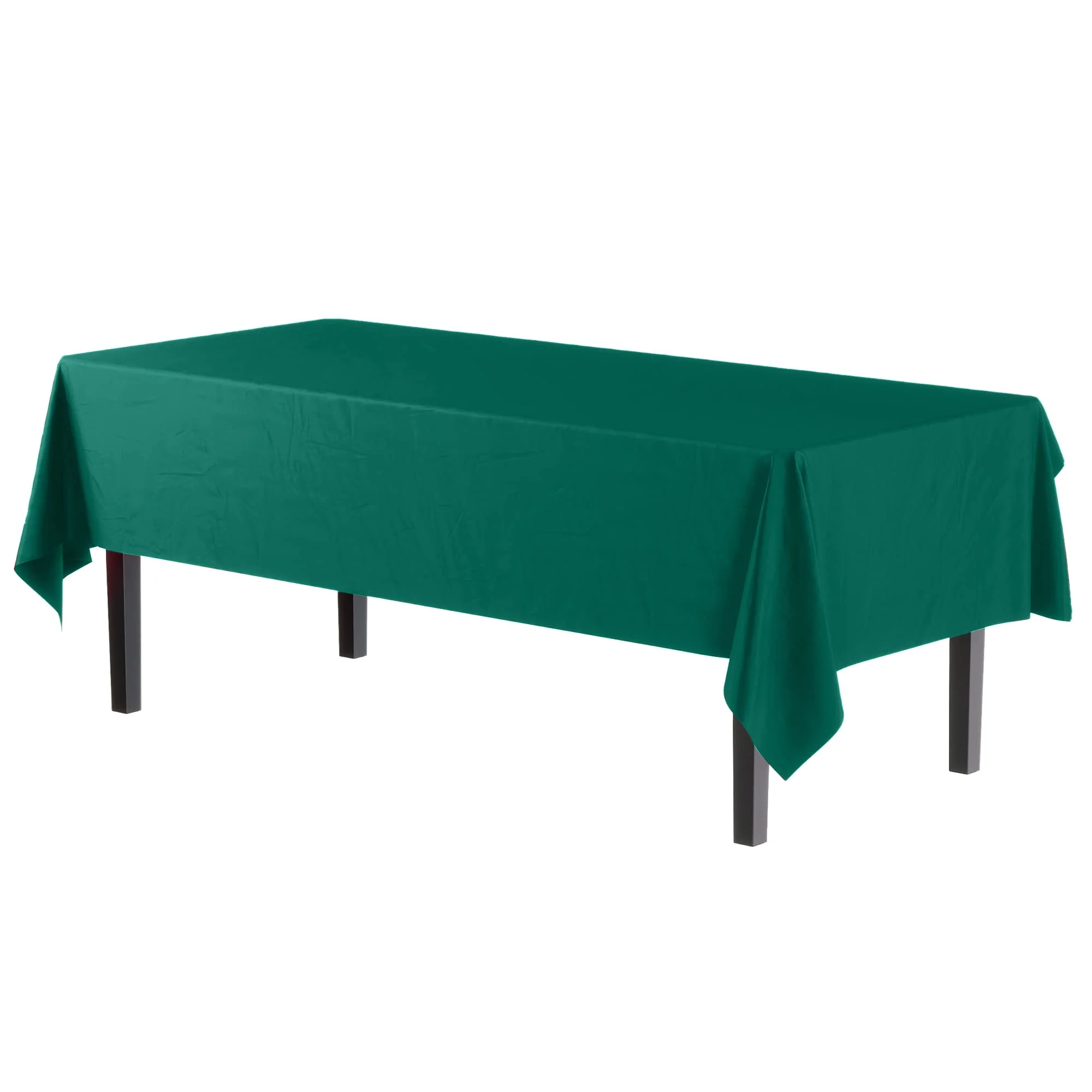 Premium Dark Green Table Cover