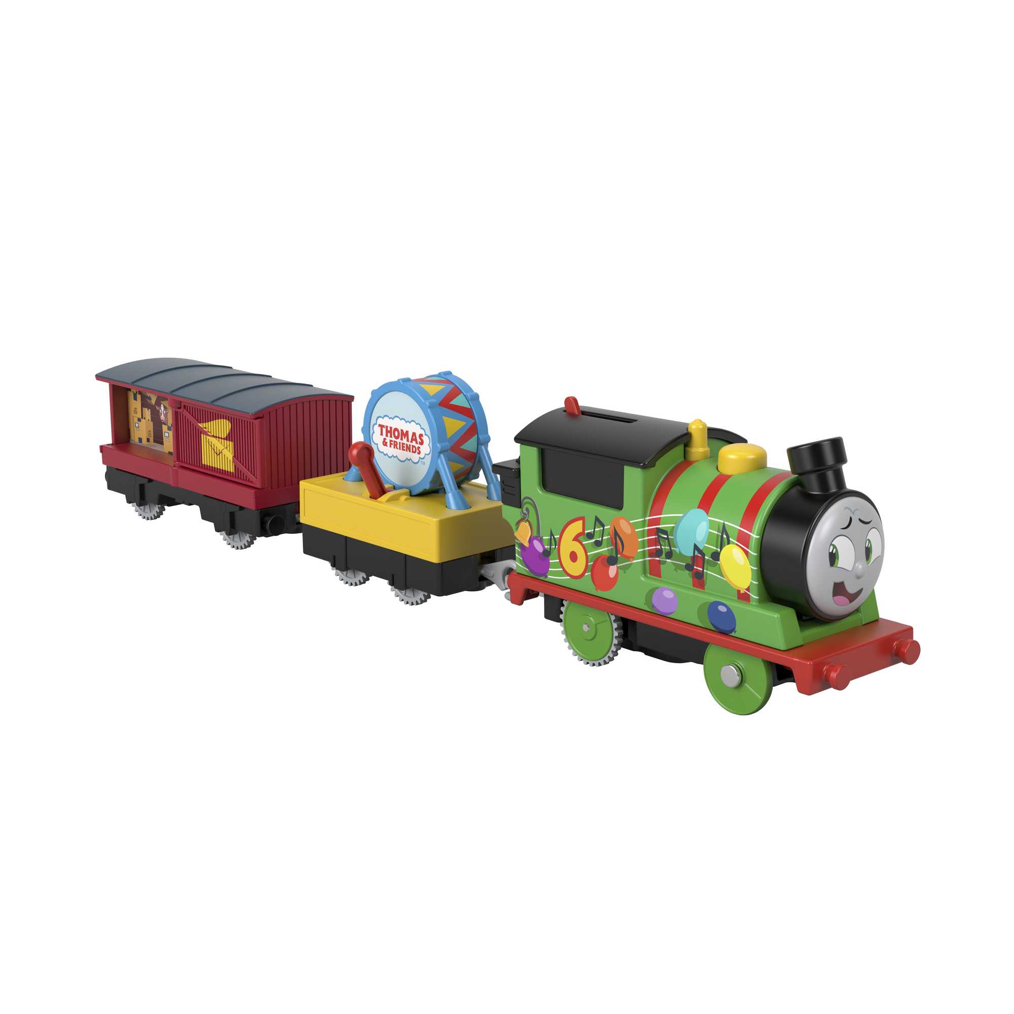 Fisher-Price Thomas & Friends Party Train Percy