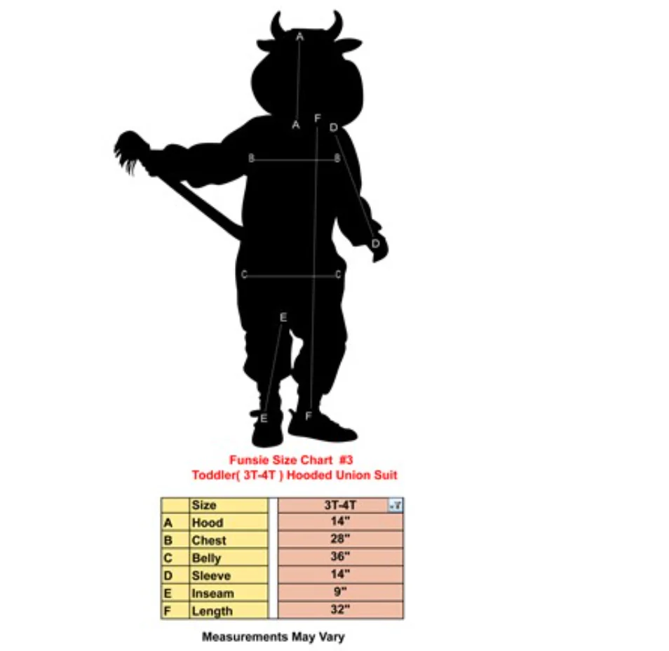 Skippy the Flying Squirrel Toddler